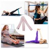 Unique BargainsYoga Stretch Band 1 Pc - 4 of 4