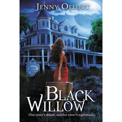 Black Willow - by  Jenny Offutt (Hardcover)