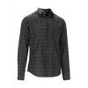 Men's 's Long Sleeve Checker Button Up Shirt - Flags & Anthem - 2 of 3