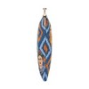 Signare USA Frida Kahlo Icon Blue Glasses Pouch/ Case - 2 of 4