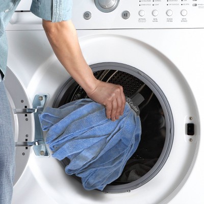 O-Cedar Blue Microfiber String Mop Refill