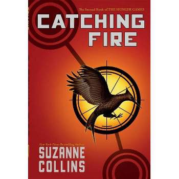 Catching Fire  Hunger Games - by Suzanne Collins