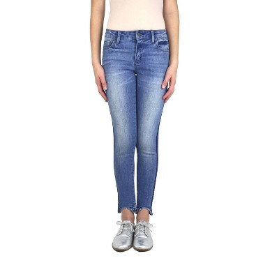 Girl Skinny Jeans - tractr
