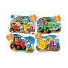 The Learning Journey International My First Puzzles - 4 In A Box - Monster Trucks 20pc Jigsaw Puzzle - 2 of 4