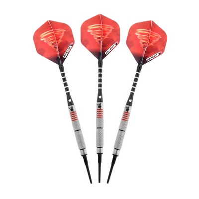 Elkadart Tornado 90% Tungsten Soft Tip Darts