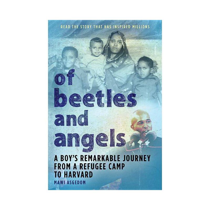 Of Beetles & Angels - by  Mawi Asgedom (Paperback), 1 of 2