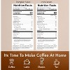 Syruvia Variety Pack - Pumpkin Spice & Irish Cream Syrup 25.4 Fl oz (2-Pack) - 2 of 4
