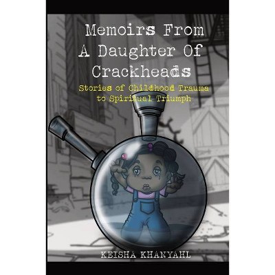 Memoirs From A Daughter Of Crackheads - by  Keisha Khanyahl (Paperback)