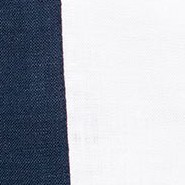 navy and white