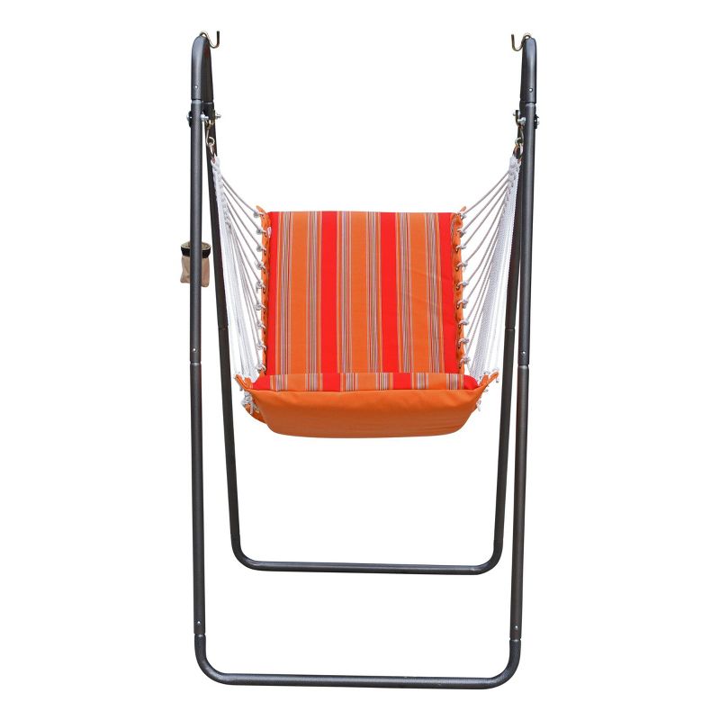 Soft Comfort Swing Chair & Stand with Sunbrella - Algoma
, 3 of 10