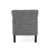 NicBex Modern Accent Chair, Arm Chair with Button-Tufted Back, Lounge Chair Reading Chair for Living Room, Bedroom, Office - 4 of 4