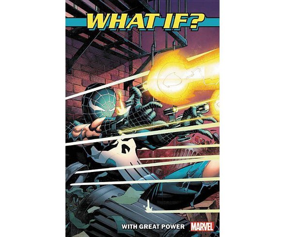 What If? with Great Power - (Paperback)