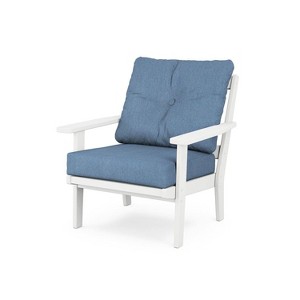 POLYWOOD Prairie Deep Seating Outdoor Patio Club Chair - 1 of 1