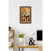 Trends International Wicked: For Good (2025) - A Very Nervous Lion Framed Wall Poster Prints - 2 of 4