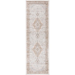 Isabella ISA919 Power Loomed Indoor Rugs - Safavieh - 1 of 4