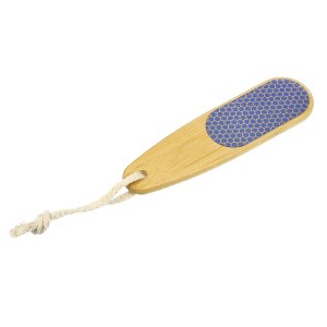 Unique Bargains Hair Eraser for Women and Men Hair Removal Tool for Arms Legs Painless Exfoliation Yellow 18x5x0.9cm 1 Pcs - 1 of 4