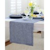 Solino Home Linen Athena Table Runner - image 3 of 4