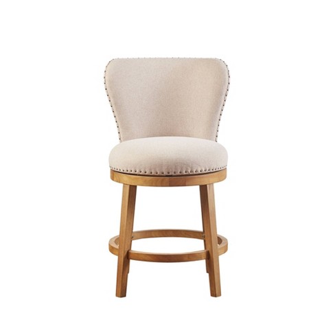 Madison park discount swivel counter stool