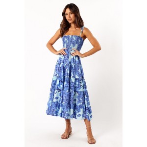 Petal and Pup Womens Amarie Midi Dress - 1 of 4