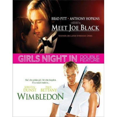 Meet Joe Black / Wimbledon (Blu-ray)(2021)