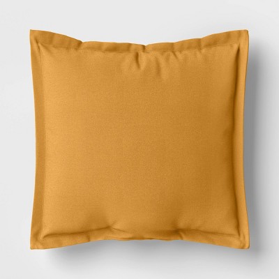 26"x25" Woven Outdoor Deep Seat Back Cushion - Threshold™