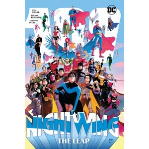 Nightwing Vol. 4: The Leap - by Tom Taylor - 1 of 1