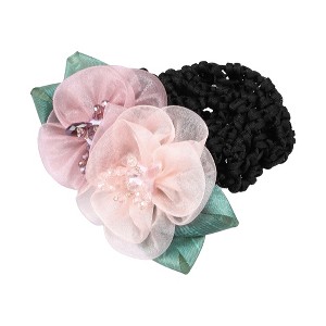 Unique Bargains Women's Fashion Hair Net Bag 4.72"x2.56"x1.38" 1 Pc - 1 of 4