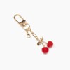Studio Artifact Lip Charm Keychain Accessory - Cherry - 2 of 3