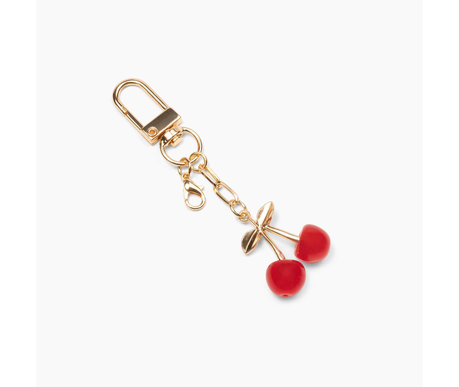 Studio Artifact Lip Charm Keychain Accessory - Cherry