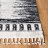 Moroccan Tassel Shag MTS483 Power Loomed Indoor Rugs - Safavieh - 2 of 4