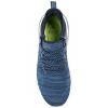 Vance Mens Gibbs Knit Athleisure Sneaker - 4 of 4