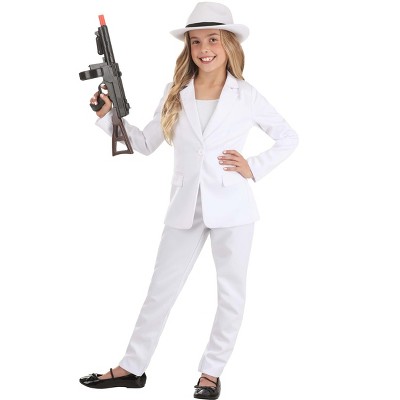 HalloweenCostumes.com White Suit for Girls