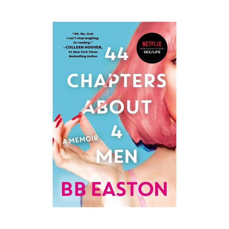44 Chapters about 4 Men - by  Bb Easton (Paperback), 1 of 2