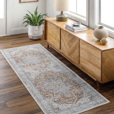 Mark & Day Hollyvilla Washable Woven Indoor Area Rugs