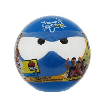 Ninja Kidz MINI Mystery Ninja Ball