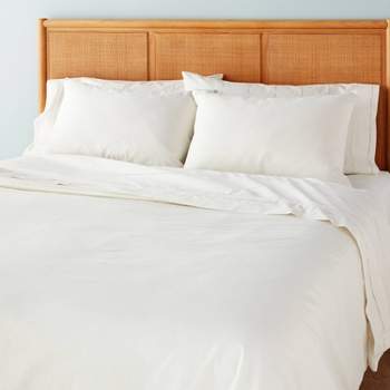 Linen Blend Comforter Set - Hearth & Hand™ with Magnolia