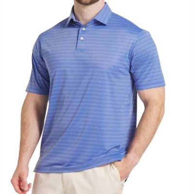 Men's Tyner Twill Performance Polo - Southern Marsh