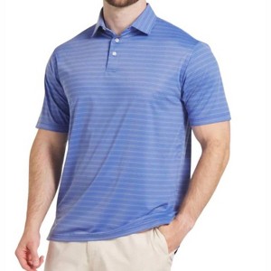 Men's Tyner Twill Performance Polo - Southern Marsh - 1 of 4