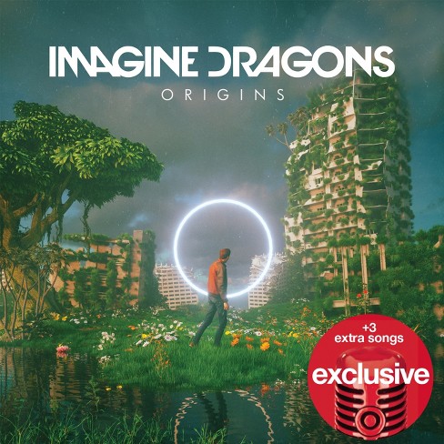 Imagine Dragons Origins (Target Exclusive) (CD) - image 1 of 1