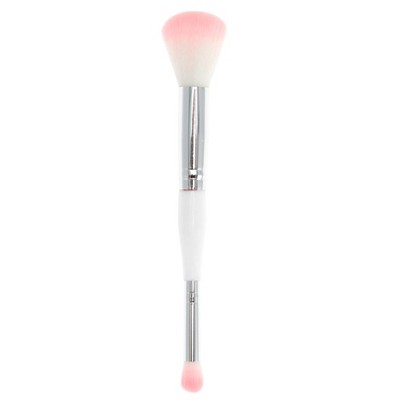 white, pink