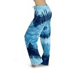 Just Love 100% Cotton Jersey Women Pajama Pants Sleepwear |Tie Dye Womens PJs - 2 of 3