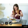 SparkSettings Paper Placemat Disposable, 9.75 X 14 Inches, Pack of 100 - 4 of 4