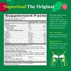 Amazing Grass, Greens Blend, Powder, The Original, 28.2 oz, 100 Servings - 4 of 4