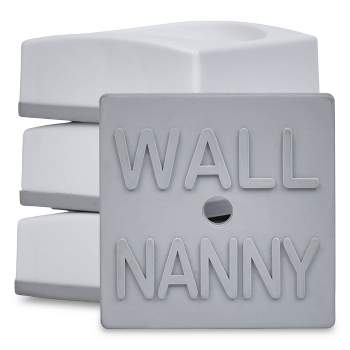 Wall Nanny Mini Baby Gate Wall Protector 4pk