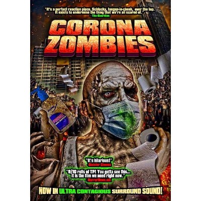 Corona Zombies (DVD)(2021)