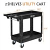 Winado Heavy Duty Utility Service Cart - 2 of 4