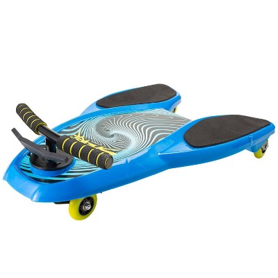 KIDS' SKATEBOARD PLAY 120 with greater stability & wider wheelbase