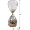 Gulches Hourglasses: Triangular Conical Shape with Black/Gray/White/Beige/Green/Blue/Yellow Sand, 90/60/30-Minute Timers - 4 of 4