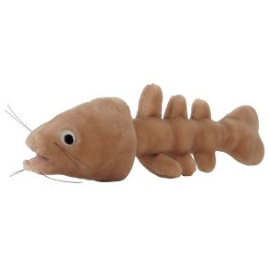 Multipet LOOK WHO'S FISHING CATFISH Large - 1 of 1