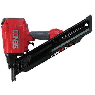 SENCO FramePro 325XP 34 Degree 3 1/4 in. Clipped Head Framing Nailer